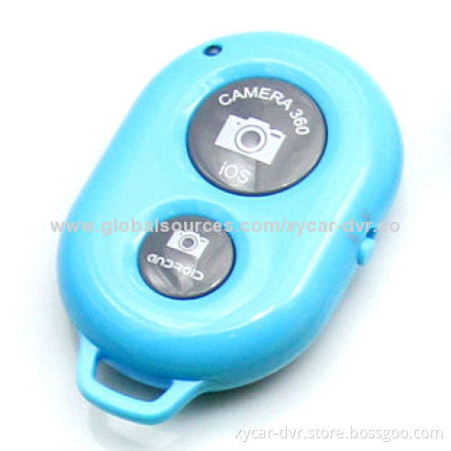 Newly Gift Product Bluetooth Remote Shutter, 2.4-2.4835GHz Frequency, Sized 50*33*10.5mm